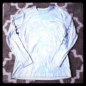 Men's long sleeve outdoor shirt